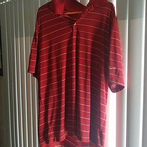 Men's Nike golf Dri-Fit Polo